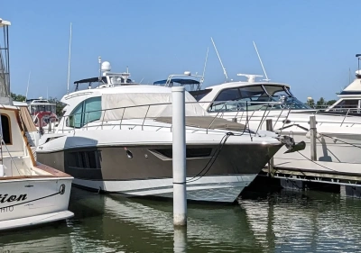 2014 Cruisers 45 CANTIUS