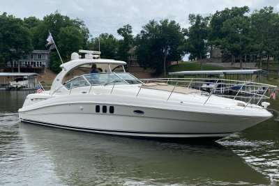 2007 Sea Ray 40 Sundancer