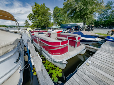 2012 Premier Sunspree 220