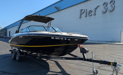 2017 Chaparral 227 SSX