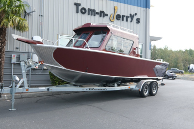2027 Hewescraft 240 Ocean Pro ET HT