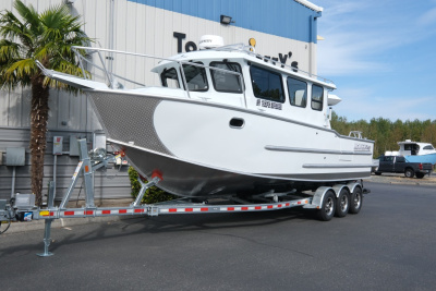 2026 Hewescraft 270 Pacific Explorer