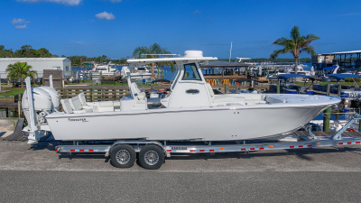2027 Tidewater 3100 Carolina Bay