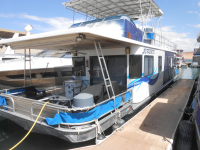 1991 Sumerset Houseboats 57*14