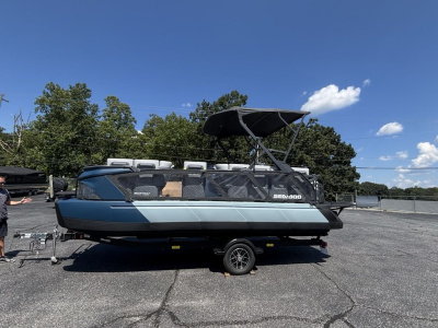 2025 Sea Doo Switch™ Cruise Limited 21 - 230 hp Painted