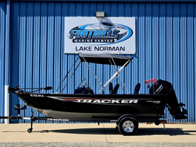 2026 Tracker Pro Guide™ V-16 SC