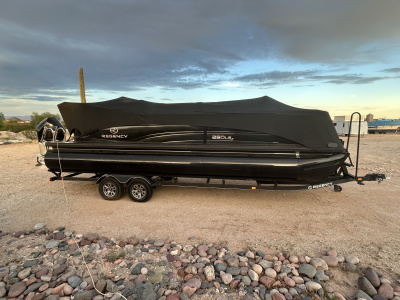 2024 Regency 250LE3