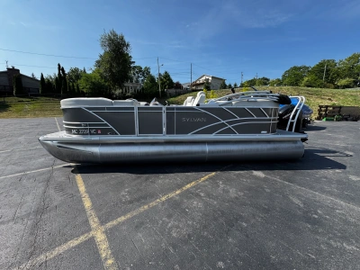 2025 Sylvan MIRAGE 8522 LZ