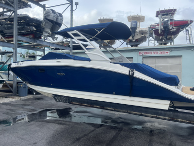 2022 Sea Ray 270 SDX OB