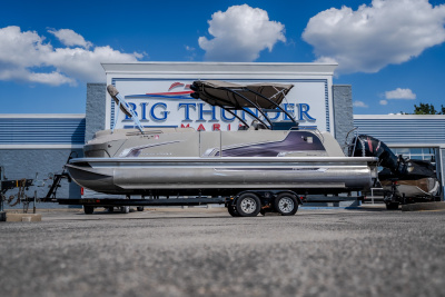 2017 Princecraft Vogue 25 XT