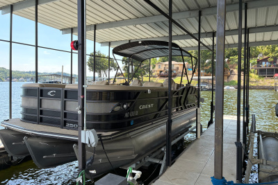 2023 Crest Caribbean LX 250