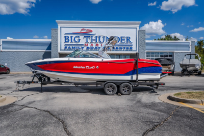 2020 Mastercraft X26