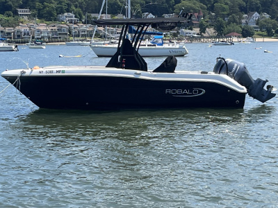 2019 Robalo R202 Explorer