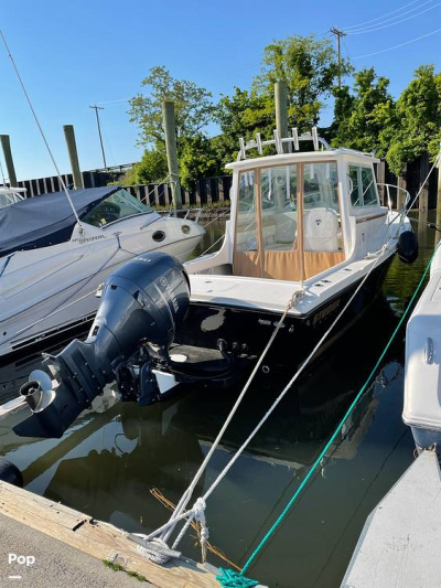 2017 Steiger Craft Miami 21