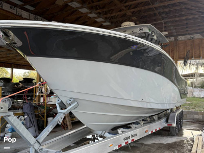 2018 Sea Fox 328 Commander