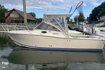 2003 Albemarle 268 Express Fisherman