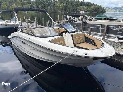 2025 Sea Ray SPX 210