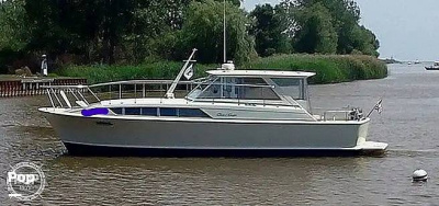 1970 Chris Craft Commander 38