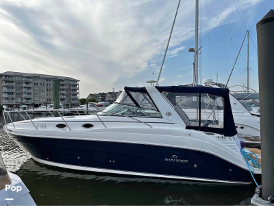 2006 Rinker 342 Fiesta Vee