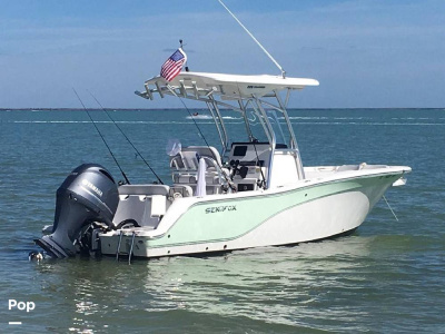2019 Sea Fox 228 Commander