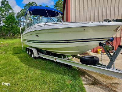 2000 Formula 280SS Sun Sport