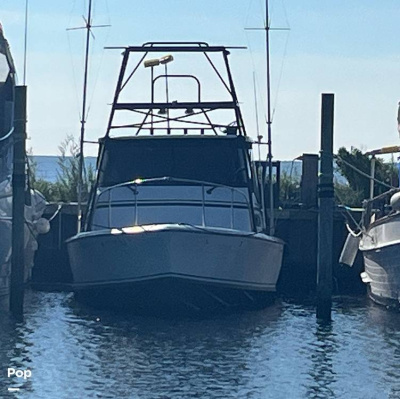 1967 Bertram 31 Bahia-Mar