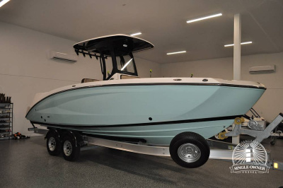2025 Yamaha 255 FSH Sport E