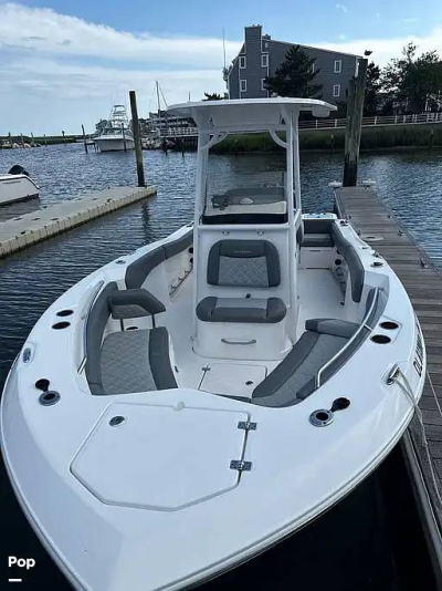 2024 Nautic Star 22L