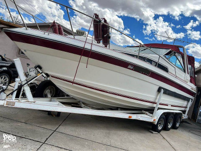 1989 Sea Ray 268 Sundancer