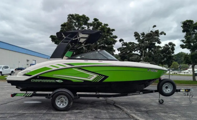 2018 Chaparral Vortex 203 VRX