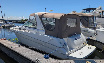 1999 Sea Ray 290 Sundancer