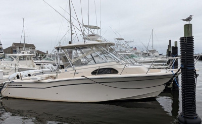 2006 Grady White 300 Marlin