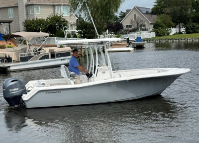2018 Tidewater 220 CC Adventure