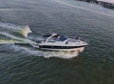 2008 Cranchi Mediterranee 43