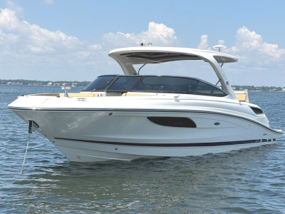 2016 Sea Ray SLX 350