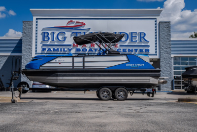 2025 Montara 25 Surf Boss