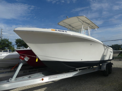 2023 Sailfish 242 CC