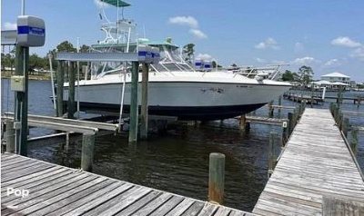 1996 Contender 35 SC