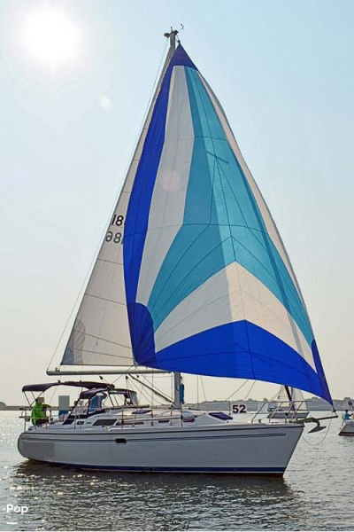 2004 Catalina 350