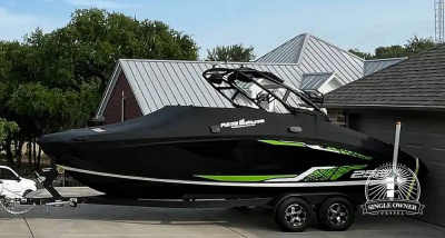 2021 Yamaha 252XE