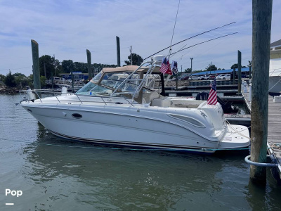 2003 Sea Ray 290 Amberjack