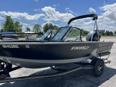 2023 Starweld 18 Fusion