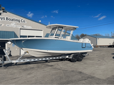 2026 Robalo R270 Center Console