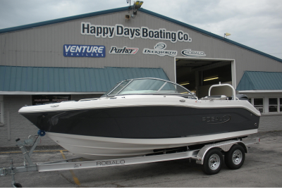 2026 Robalo R207 Dual Console