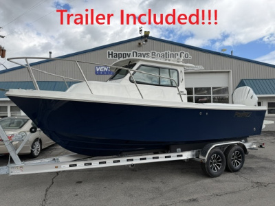 2026 Parker 227 Explorer
