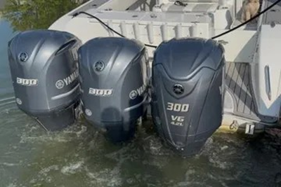 2020 Yamaha 