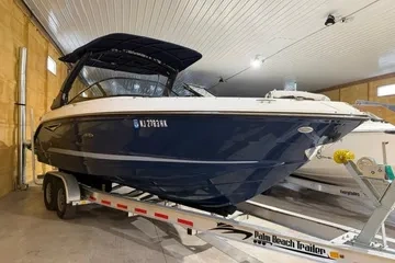 2016 Sea Ray SLX 280