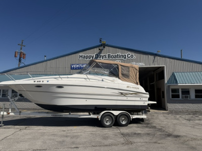 2000 Larson 254 Cabrio