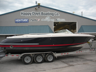 2006 Chris Craft Corsair 28