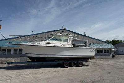 2003 Baha Cruisers 277 GLE